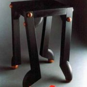 Stool Bonvivan