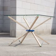Stôl Jednoplošník 02