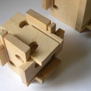 Puzzle boxes